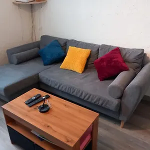 T4 Plein Centre Appartement