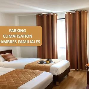 Hotel Angelic, Lourdes