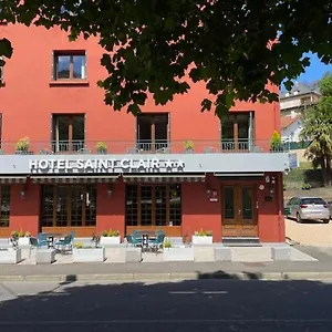 Hotel Saint Clair, Lourdes