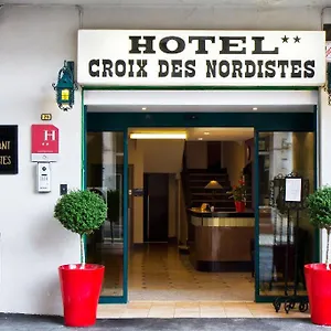 Croix Des Nordistes Lourdes