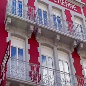 Saint Etienne Lourdes