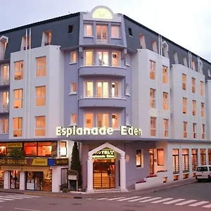 Esplanade Eden Lourdes