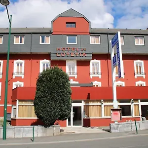 Hotel Lutetia, Lourdes