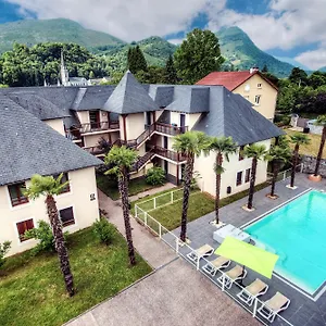 Zenitude Hôtel-résidences L'acacia Lourdes