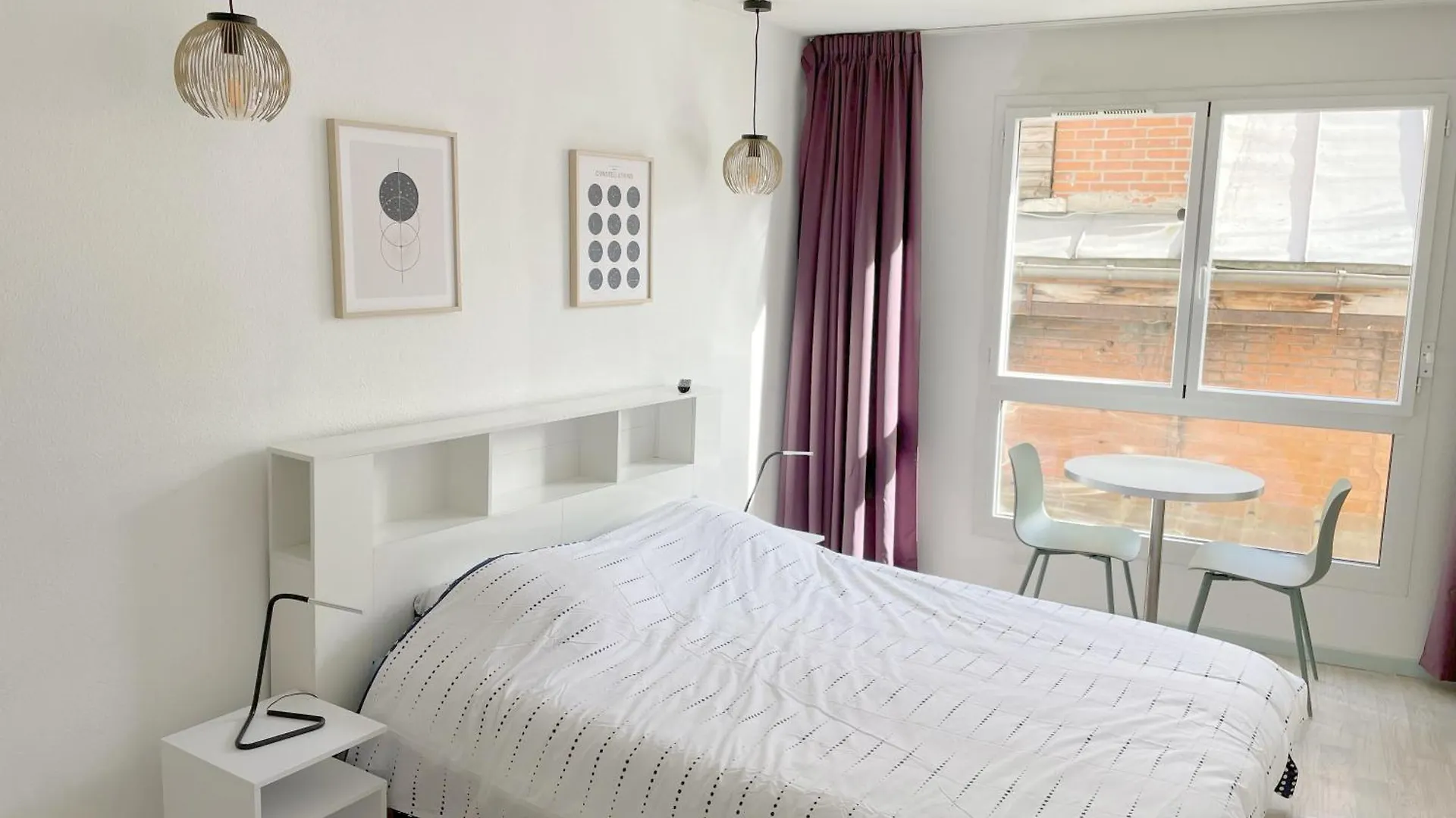 Studio Proche Gare Et Sanctuaire Apartment Lourdes