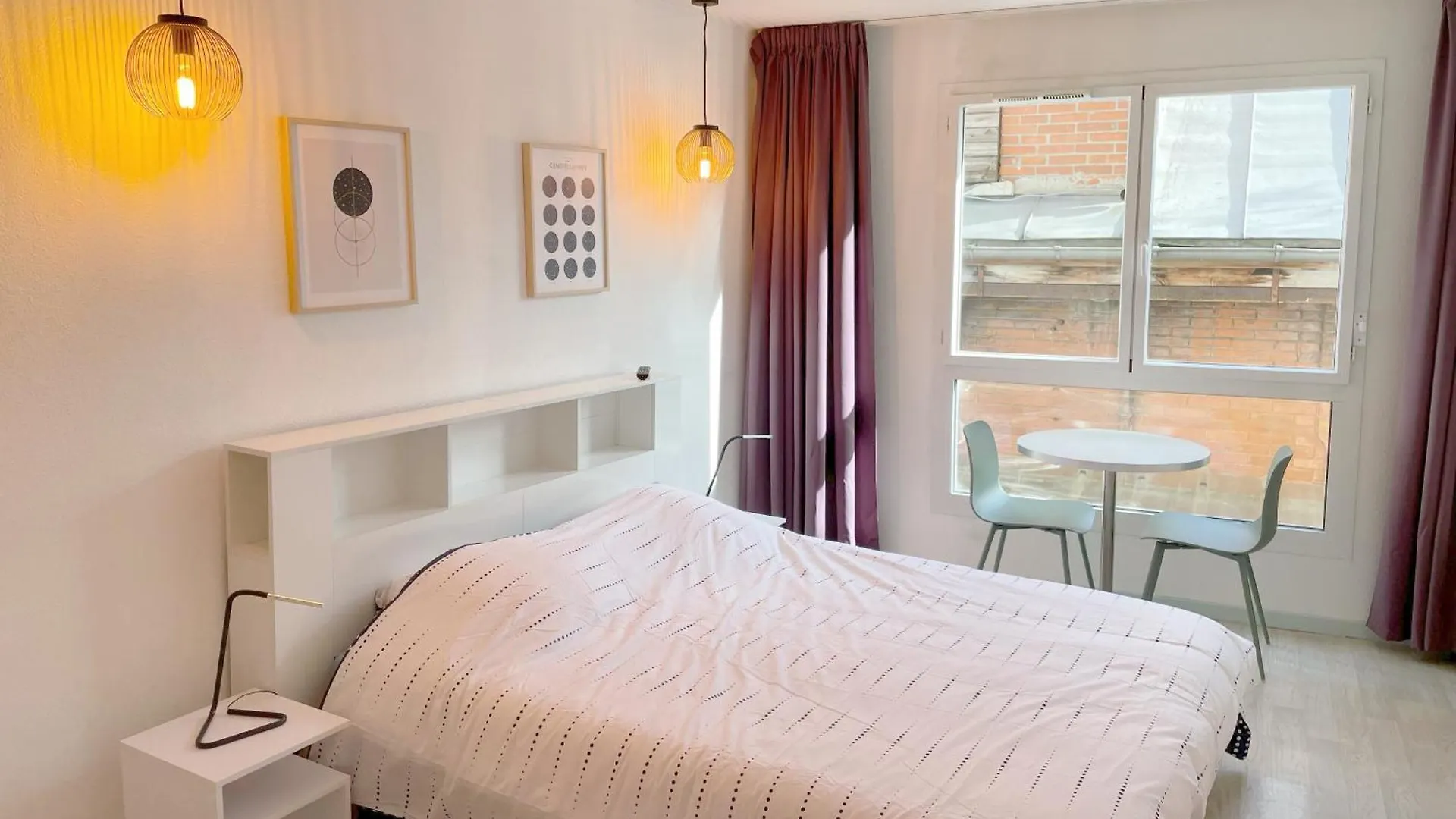 Studio Proche Gare Et Sanctuaire Apartment Lourdes