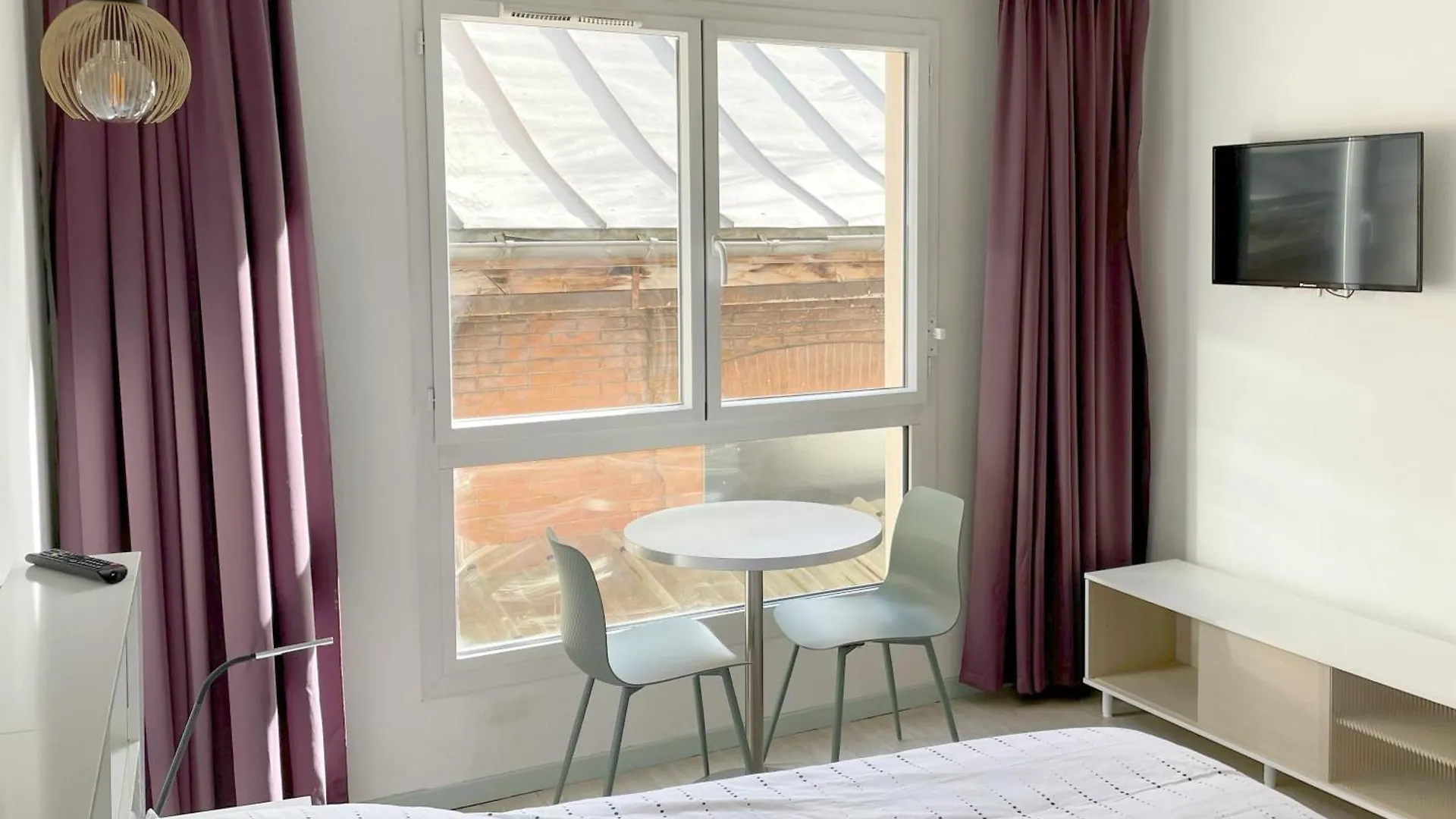 Studio Proche Gare Et Sanctuaire Apartment Lourdes